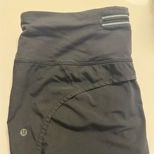 Size 6 lululemon bundle one shorts and one pant